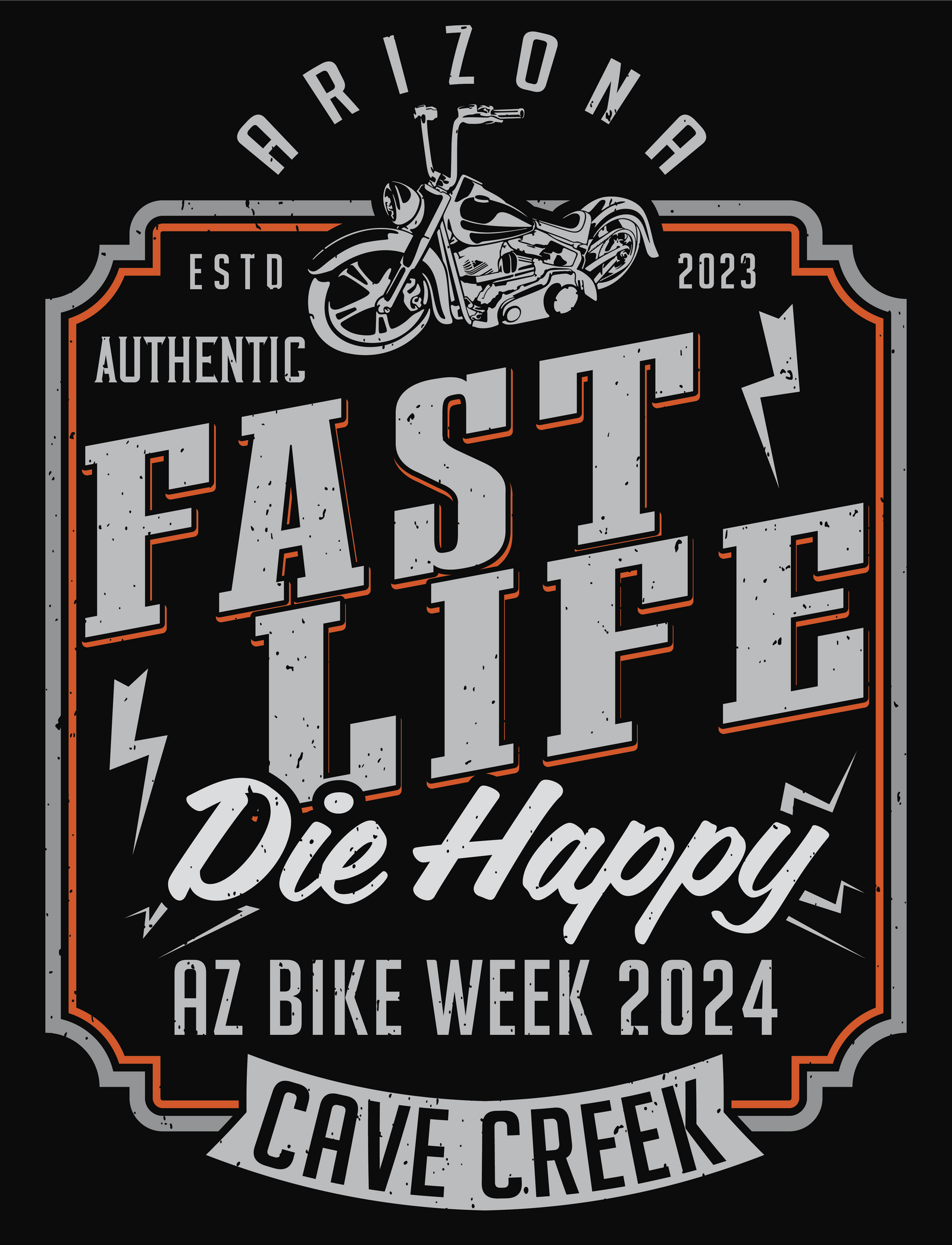 Fast Life Takes on Cave Creek Bike Week: A Thrilling Adventure!