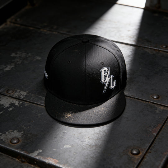 Monogram SnapBack