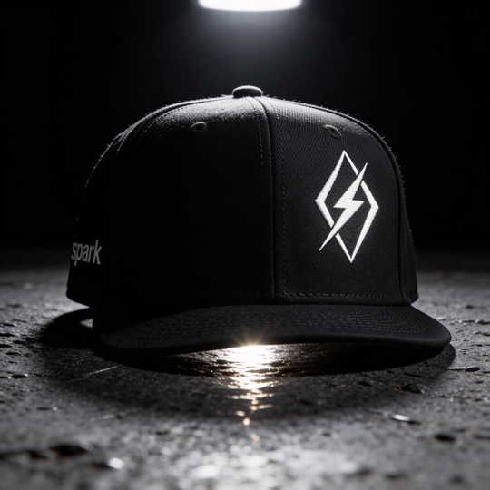 Diamond Lightning Snapback