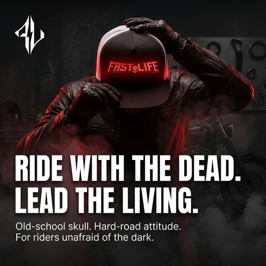 Skully Logo SnapBack Hat