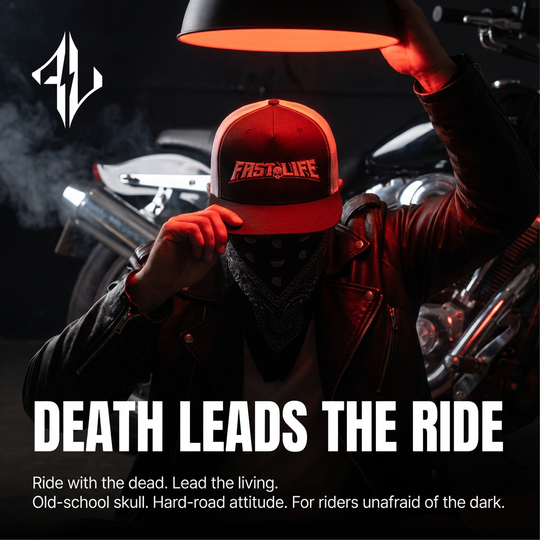 Skully Logo SnapBack Hat