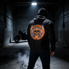 Winged Skull Hoodie