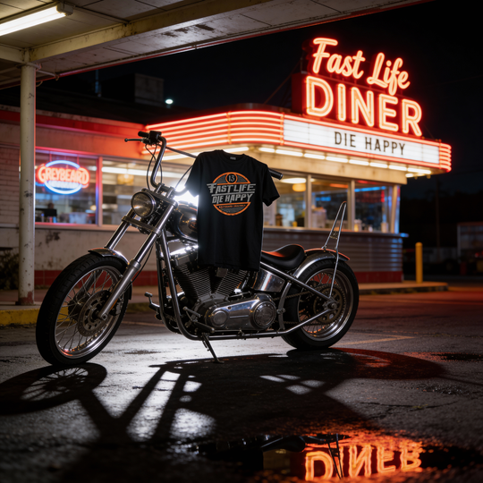 Diner T-Shirt
