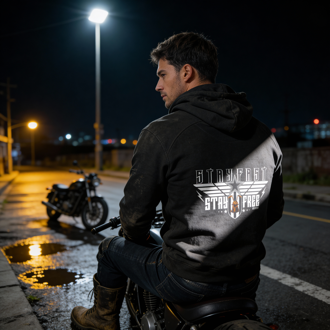 Stay Fast Hoodie