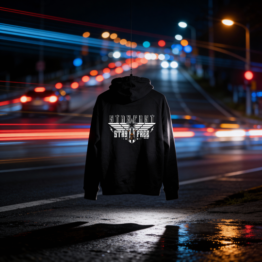 Stay Fast Hoodie