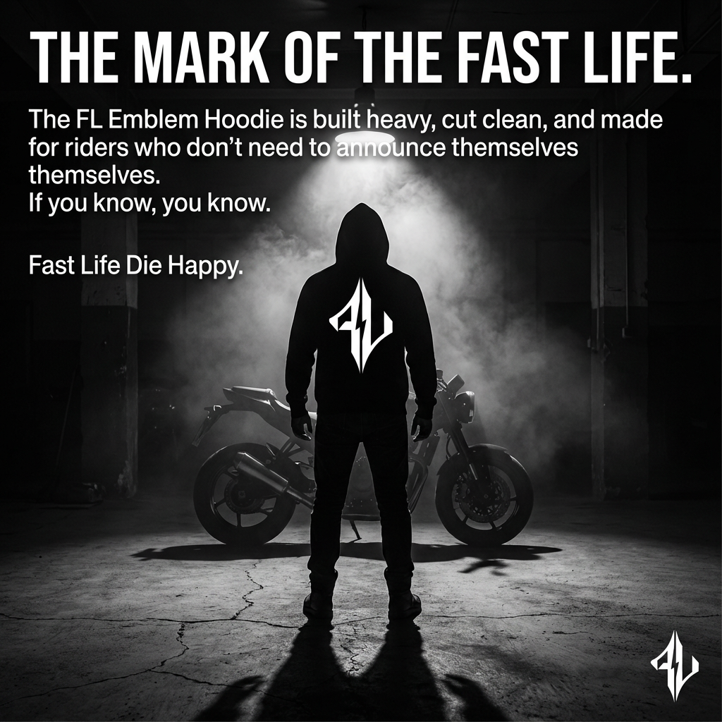 FL Emblem Hoodie