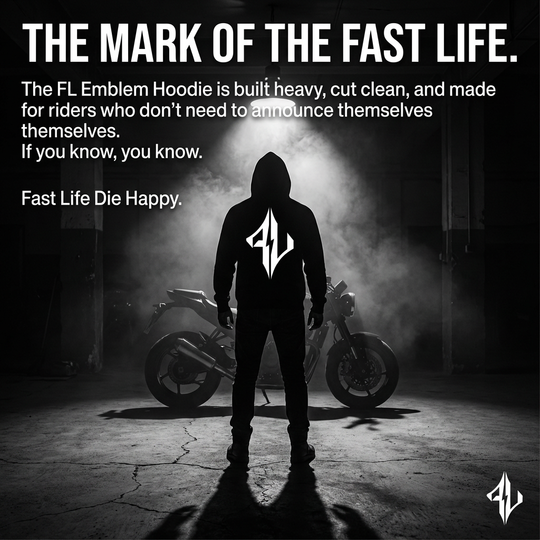 FL Emblem Hoodie