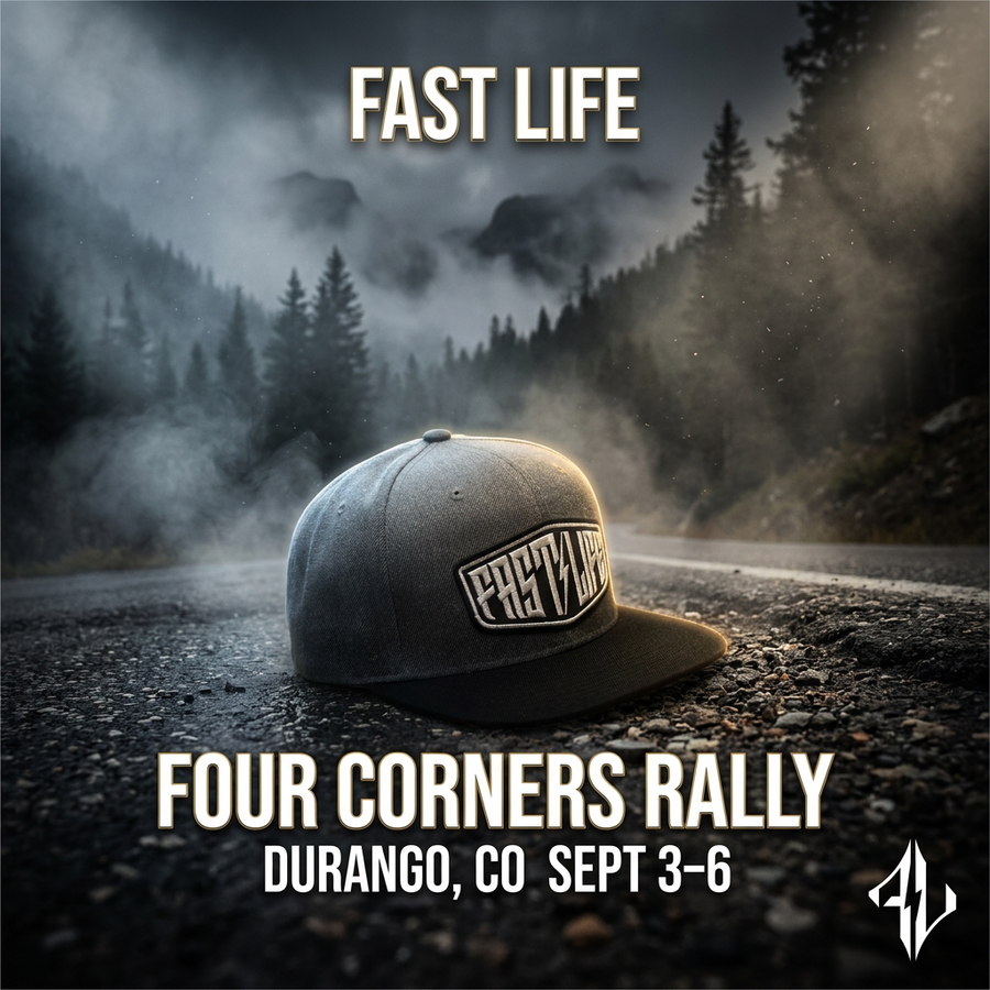 Events / Rally Stops – Fast Life Die Happy