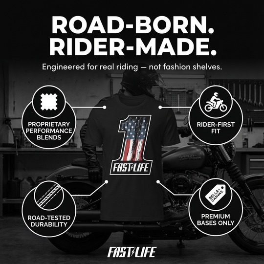 Fast Life 1 Hoodie