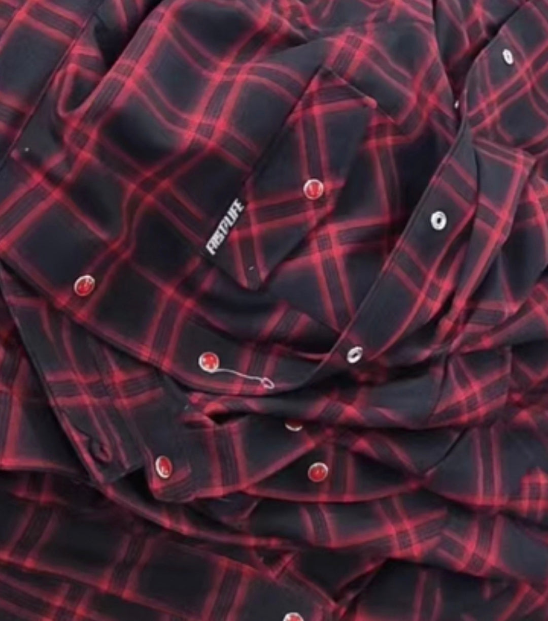 Bloodline Flannel
