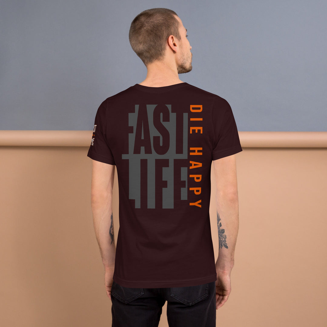 Fast Life Billboard Shirt