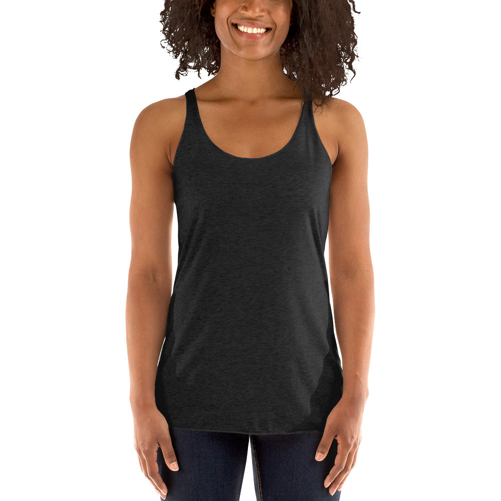 Women's Go Fast or Go Home Racerback Tank featuring casual motorcycle gear and Harley Davidson apparel0