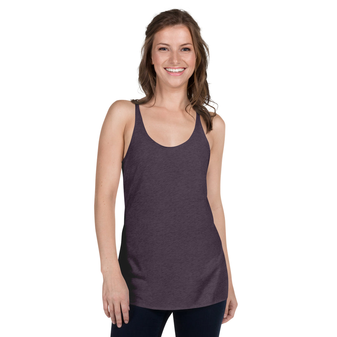 Fast Life Racerback Tank featuring casual motorcycle gear and Harley Davidson apparel for men and women3